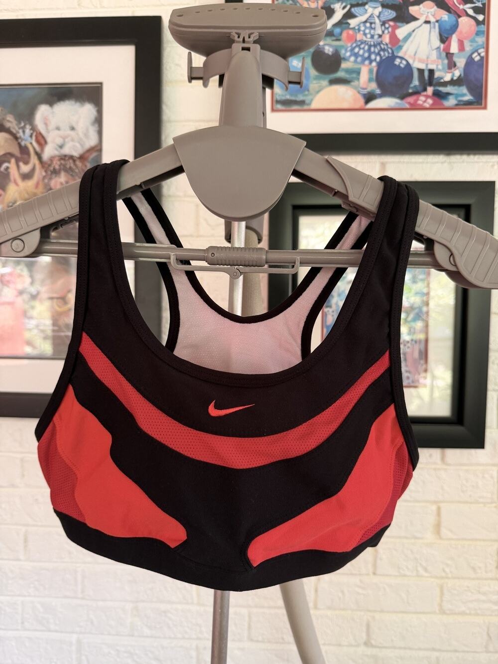 Nike Sport Top Women's Sz Medium